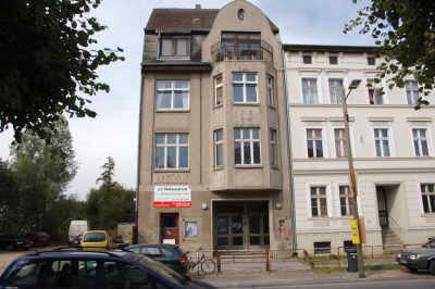 Attraktive und bezahlbare wohnungen in greifswald gesucht? GREIFSWALD Theater der Freundschaft